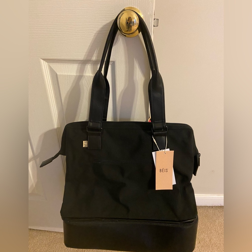 BEIS convertible mini weekender